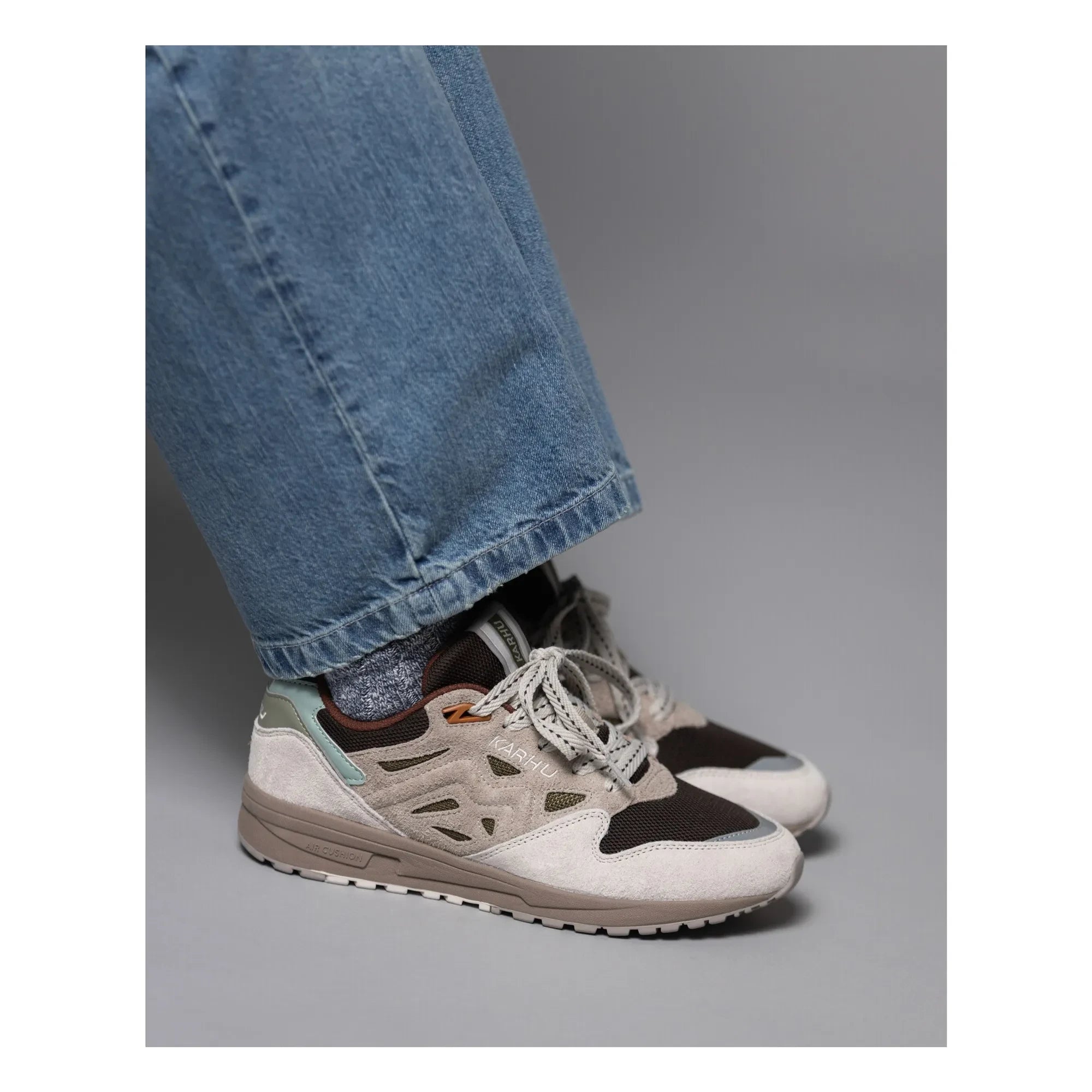 Karhu - Basket Legacy 96 | Dunkelbeige