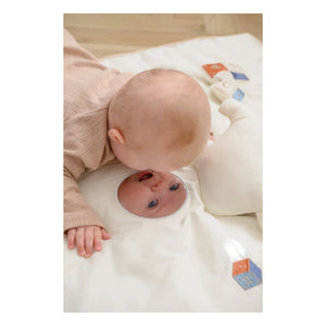 Cam Cam - Vintage Toys Spielmatte | Beige
