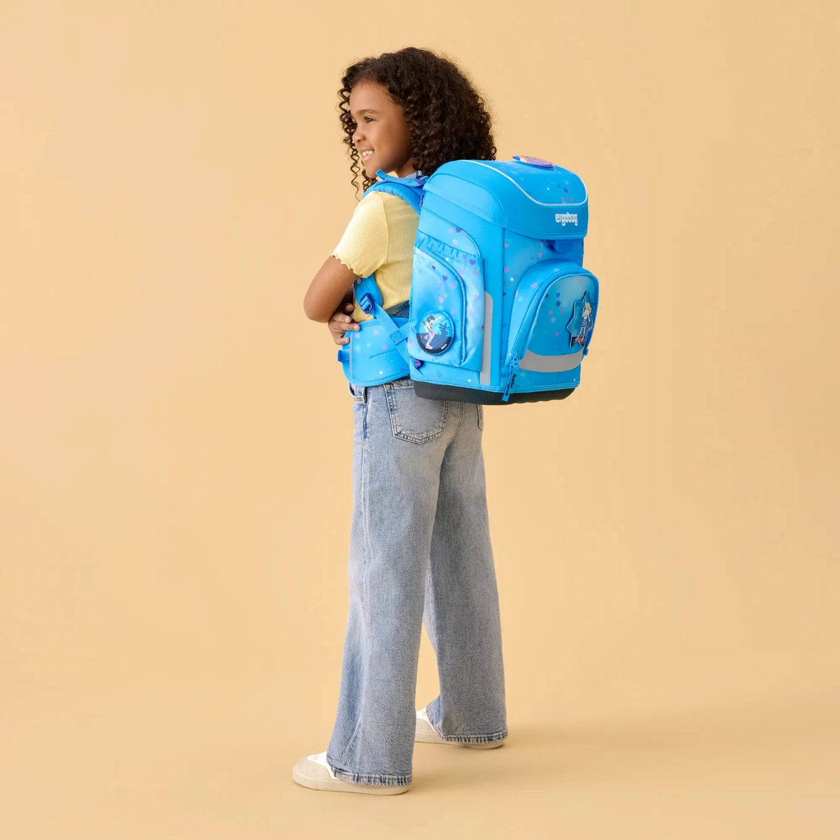 Ergobag - Schulranzen-Set cubo Dancebear