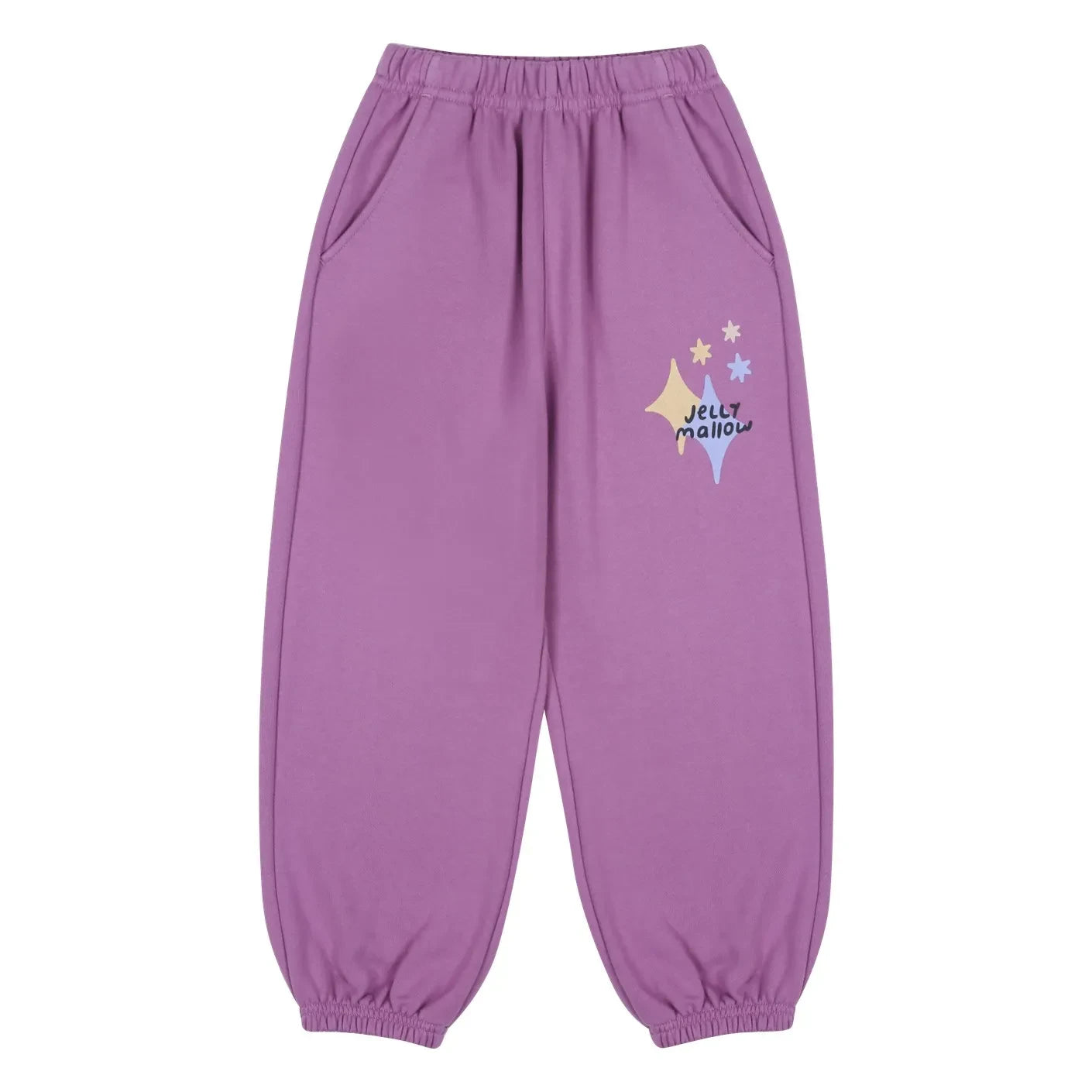 Jelly Mallow - Jogger Pant | Lila