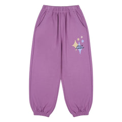 Jelly Mallow - Jogger Pant | Lila