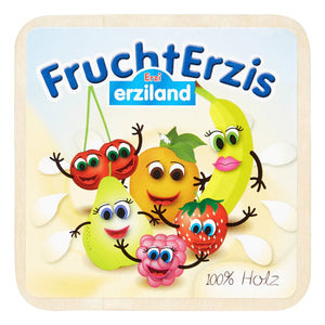 Erzi - 4er Set Fruchtjoghurts