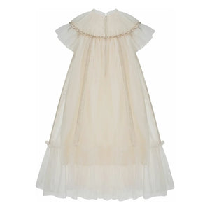 C'era Una Volta – Marisol Kleid | Creme