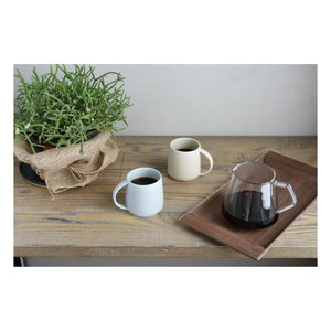 Kinto - Ripple Becher | Beige