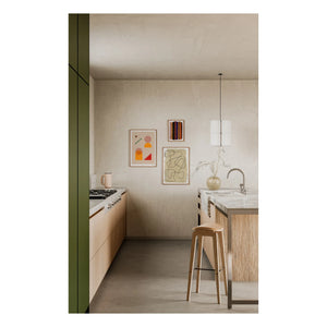 Paper Collective – Linien-Poster
