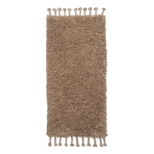 Ferm Living - Beige Amass Teppich