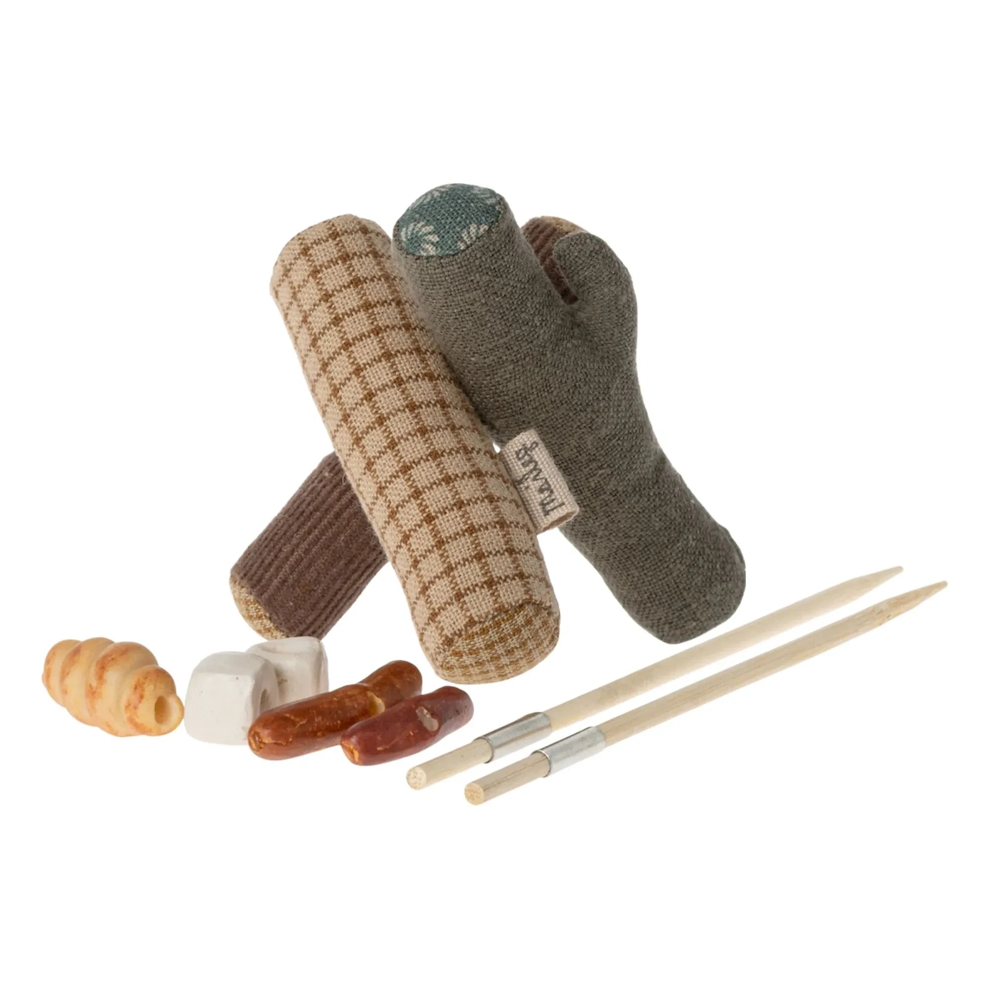 Maileg – Lagerfeuer-Set