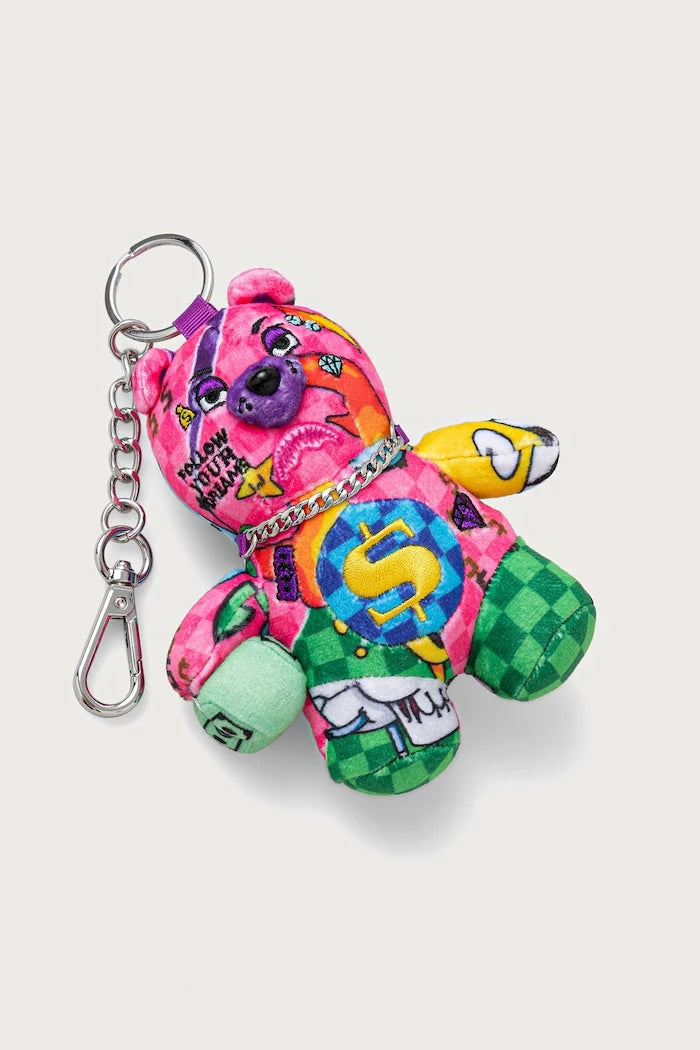 Sprayground - Vahşi Anahtarlık 910K9592NSZ