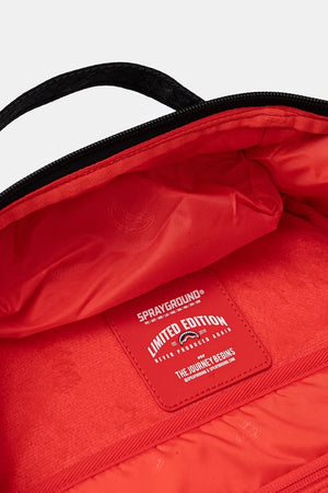 Sprayground - Ichimatsu-Moyo Camokawa Lacivert Sırt Çantası 910B8810NSZ