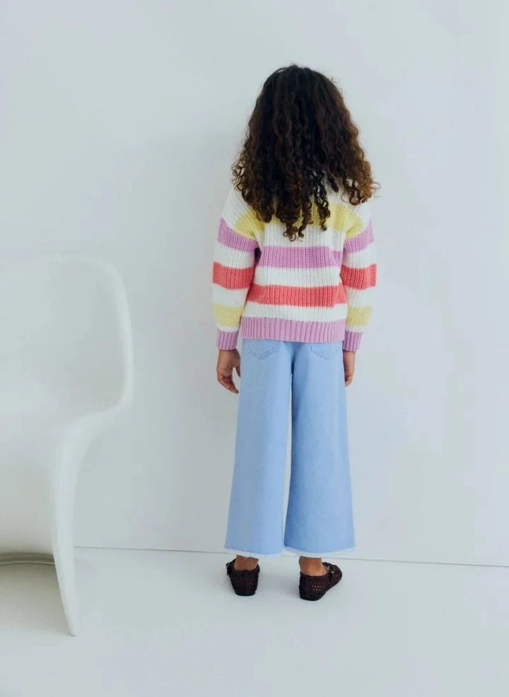 die neue Gesellschaft - Jean Lily | Hellblau