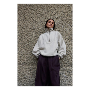 By Bar - Roos Pamuklu sweatshirt | Bej