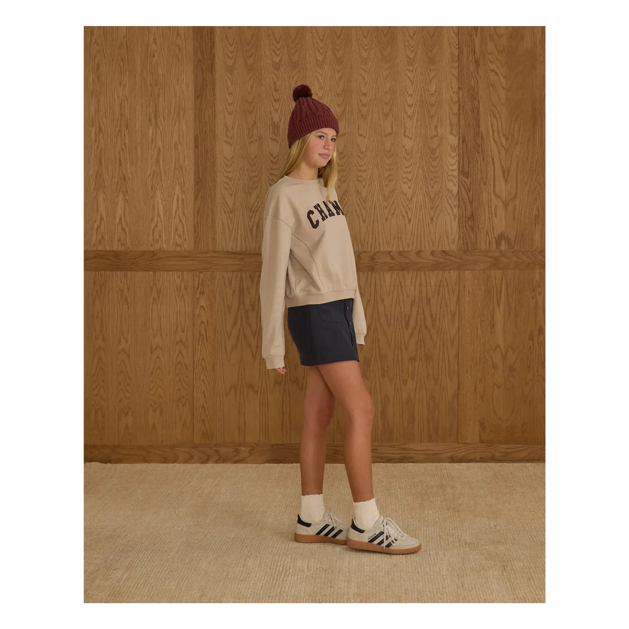 Rylee + Cru - Champ Sweatshirt | Stein