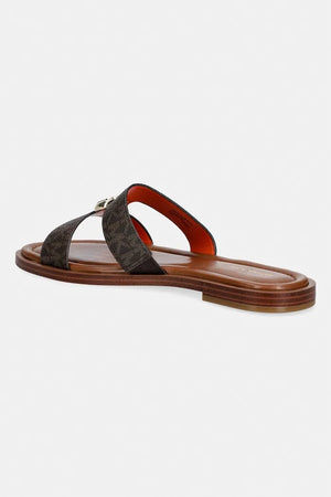 MICHAEL Michael Kors Kadın Erin Flat Sandalet