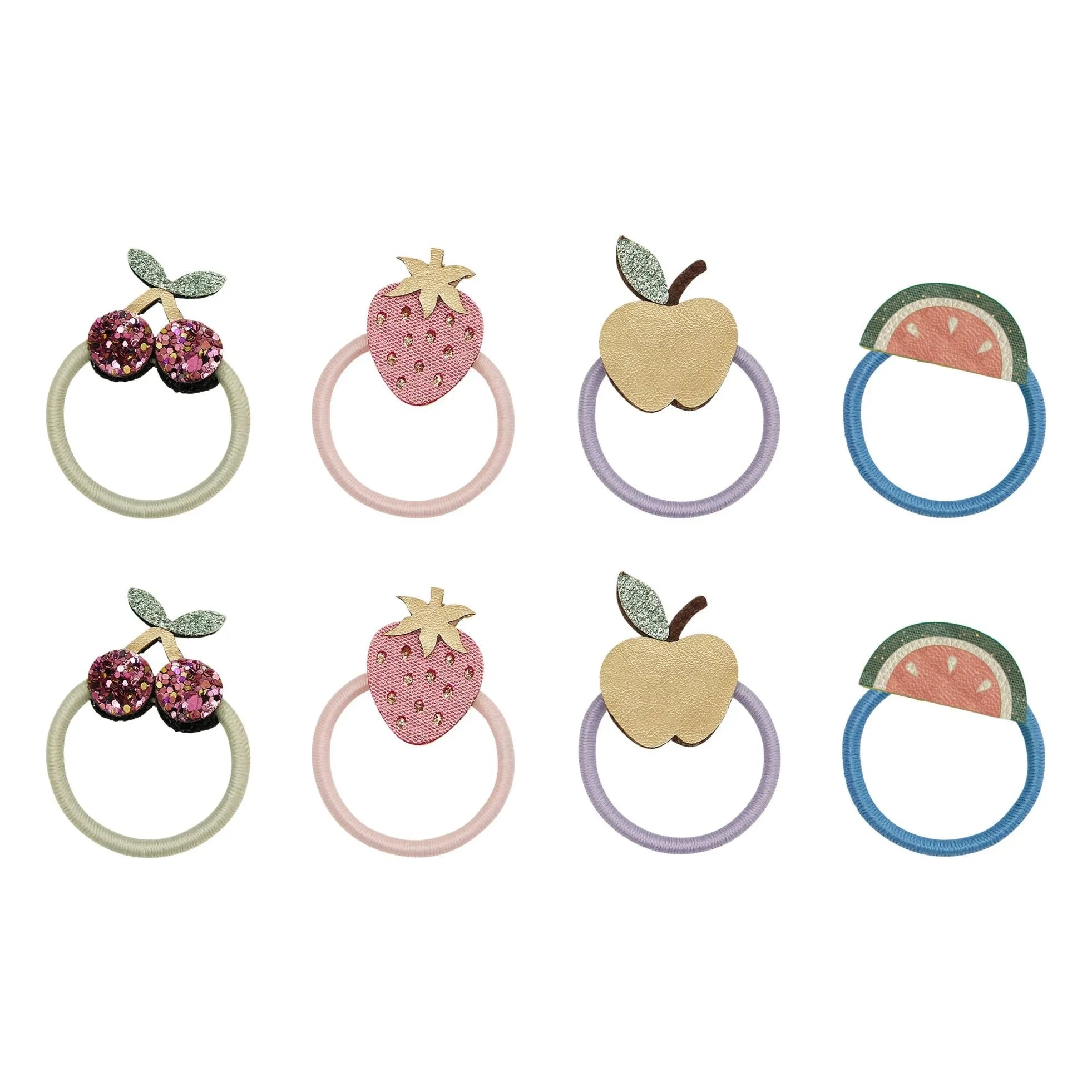 Mimi & Lula - 8er-Set Chouchous Salade de Fruits | Flieder