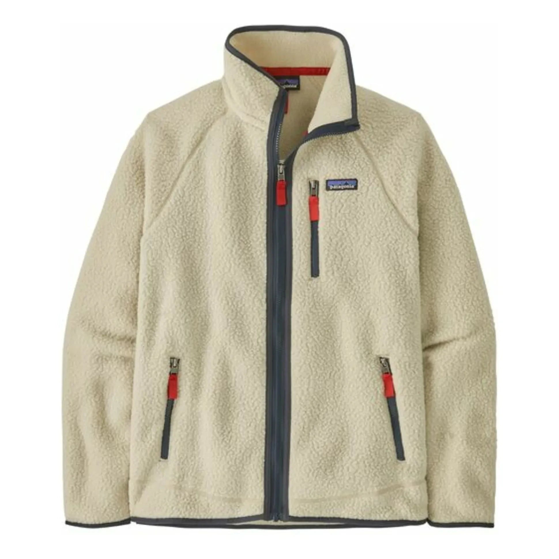 Patagonia - Retro Pile Recycelter Fleece-Pullover | Natur