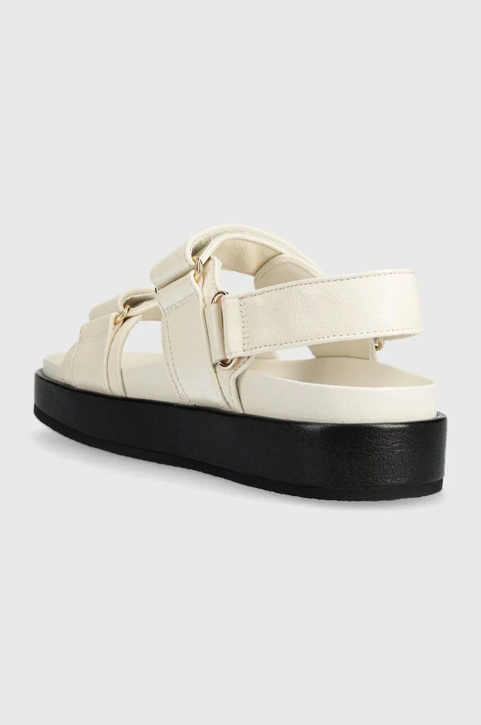 Tory Burch Kira Sport Sandal Deri Sandalet