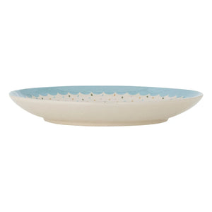 Bloomingville Mini - Feierplatte | Blau