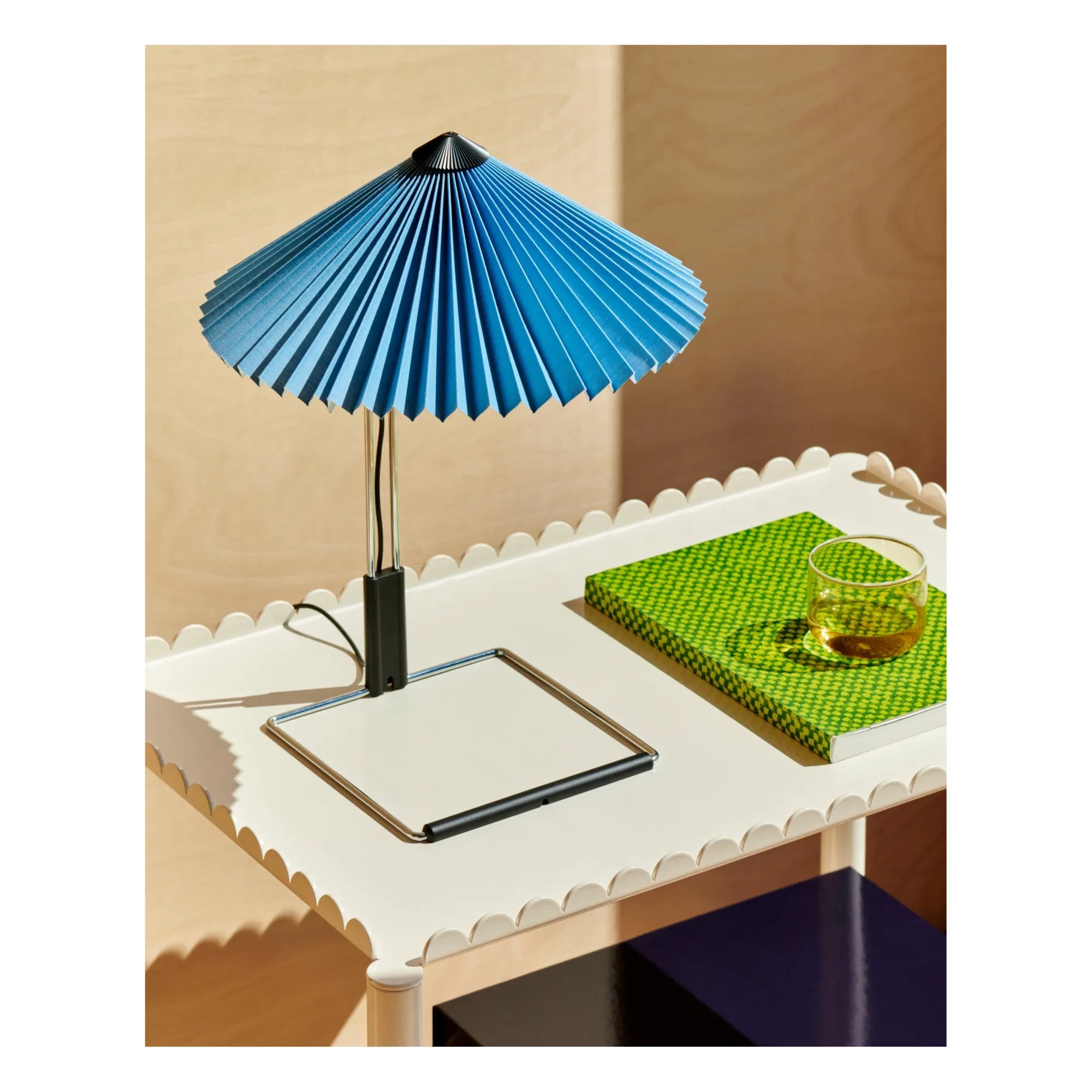 Hay - Arcs Beistelltisch | Creme