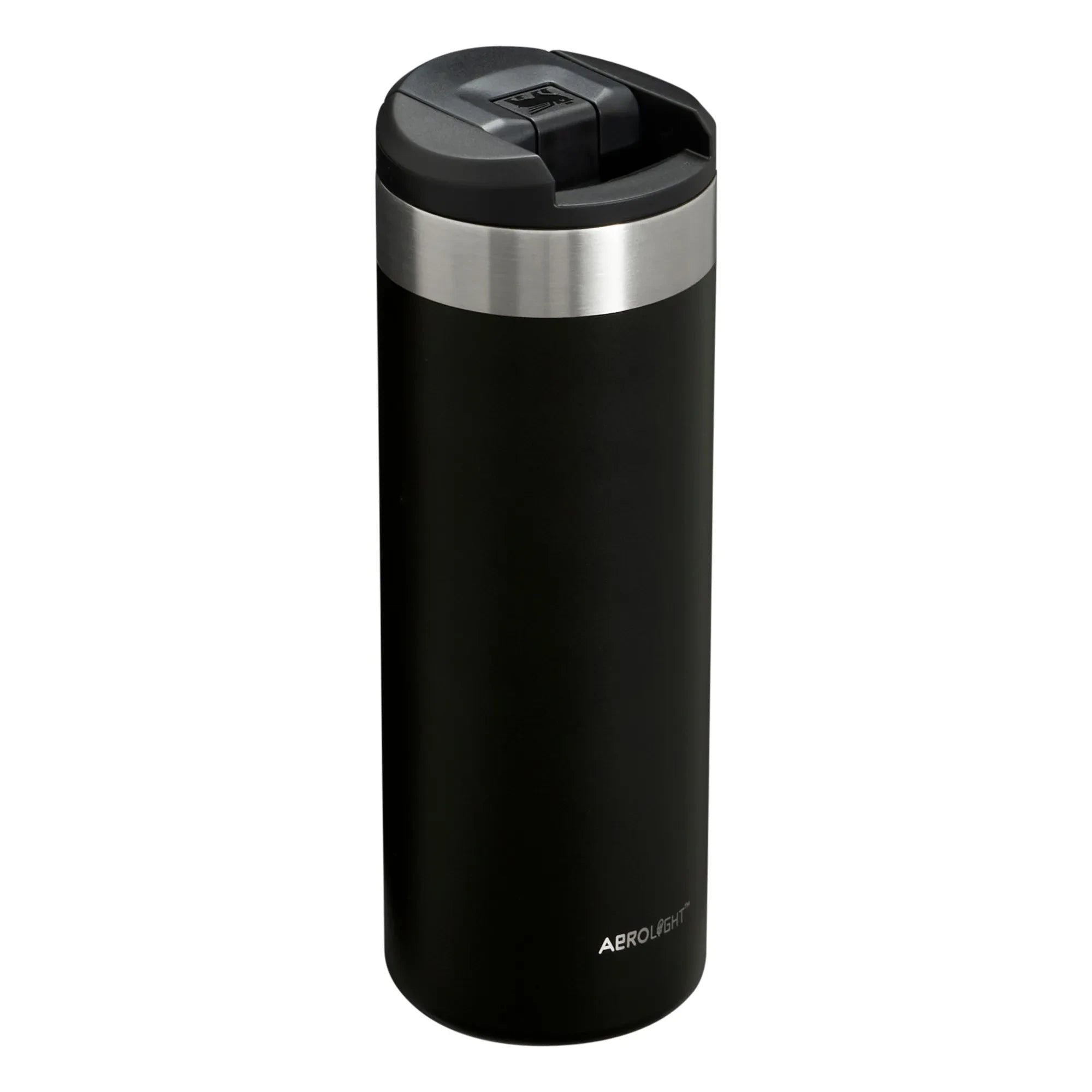Stanley 1913 - Isolierbecher - AeroLight™ Transit - 0,47 L | Schwarz