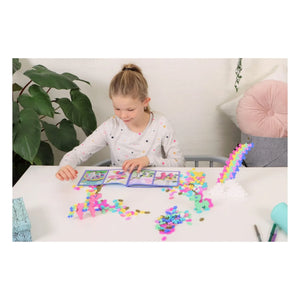 Plus-Plus - Einhorn Entdecker-Set - 275 Teile