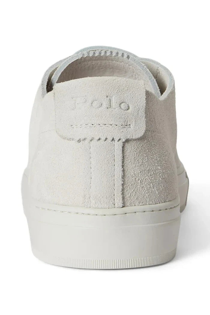 Polo Ralph Lauren Jr Lux Decon Erkek Deri Sneakers