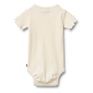 Wheat - Maren Body Bio-Baumwolle | Ivory