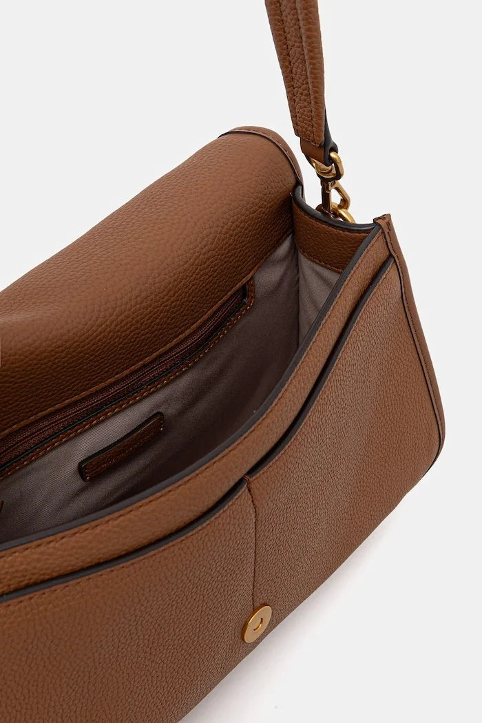 MICHAEL Michael Kors Holmes kadın deri crossbody çanta