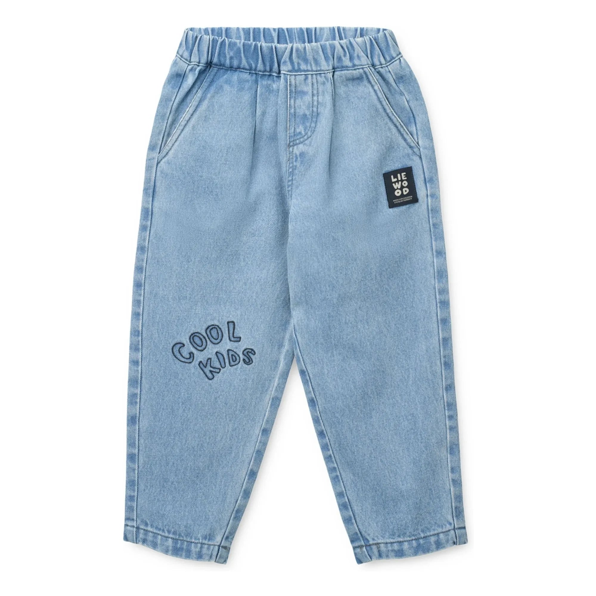 Liewood - Jean Borris Cool Kids | Blau
