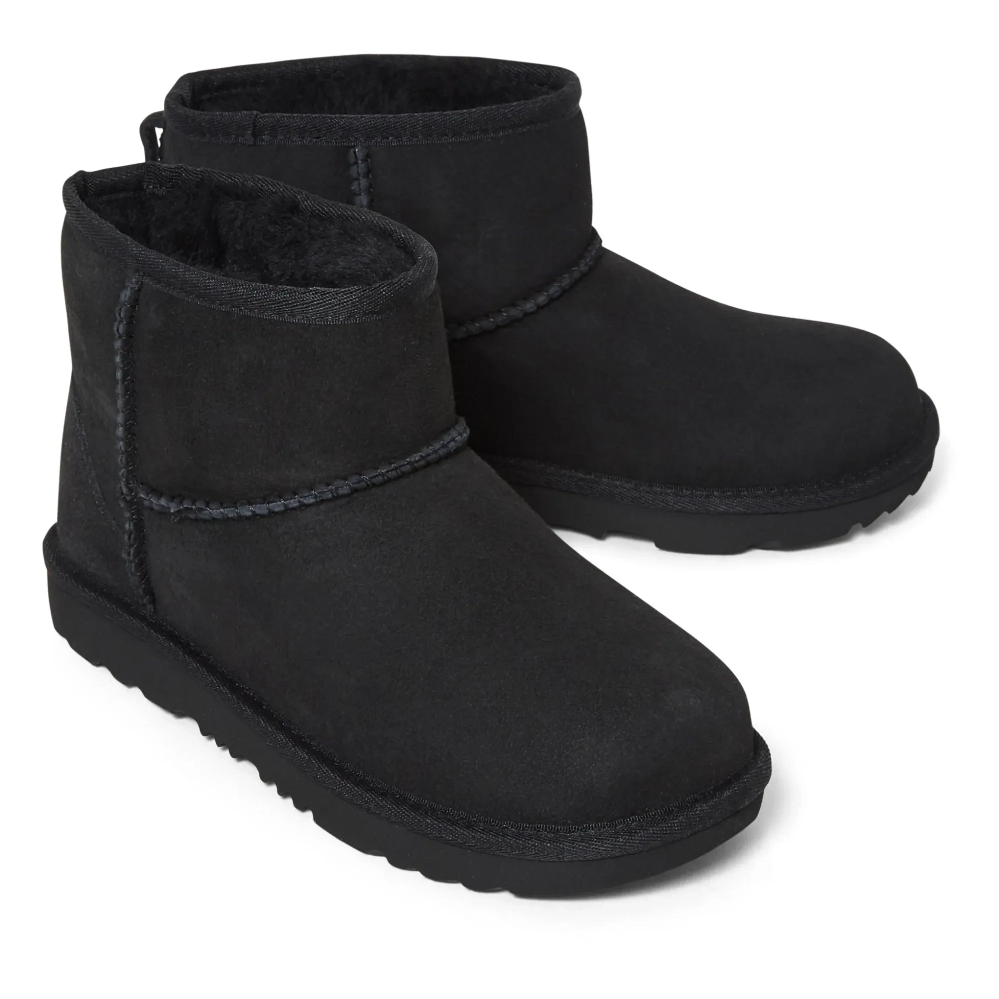 UGG - Classic Mini II Stiefel | Schwarz
