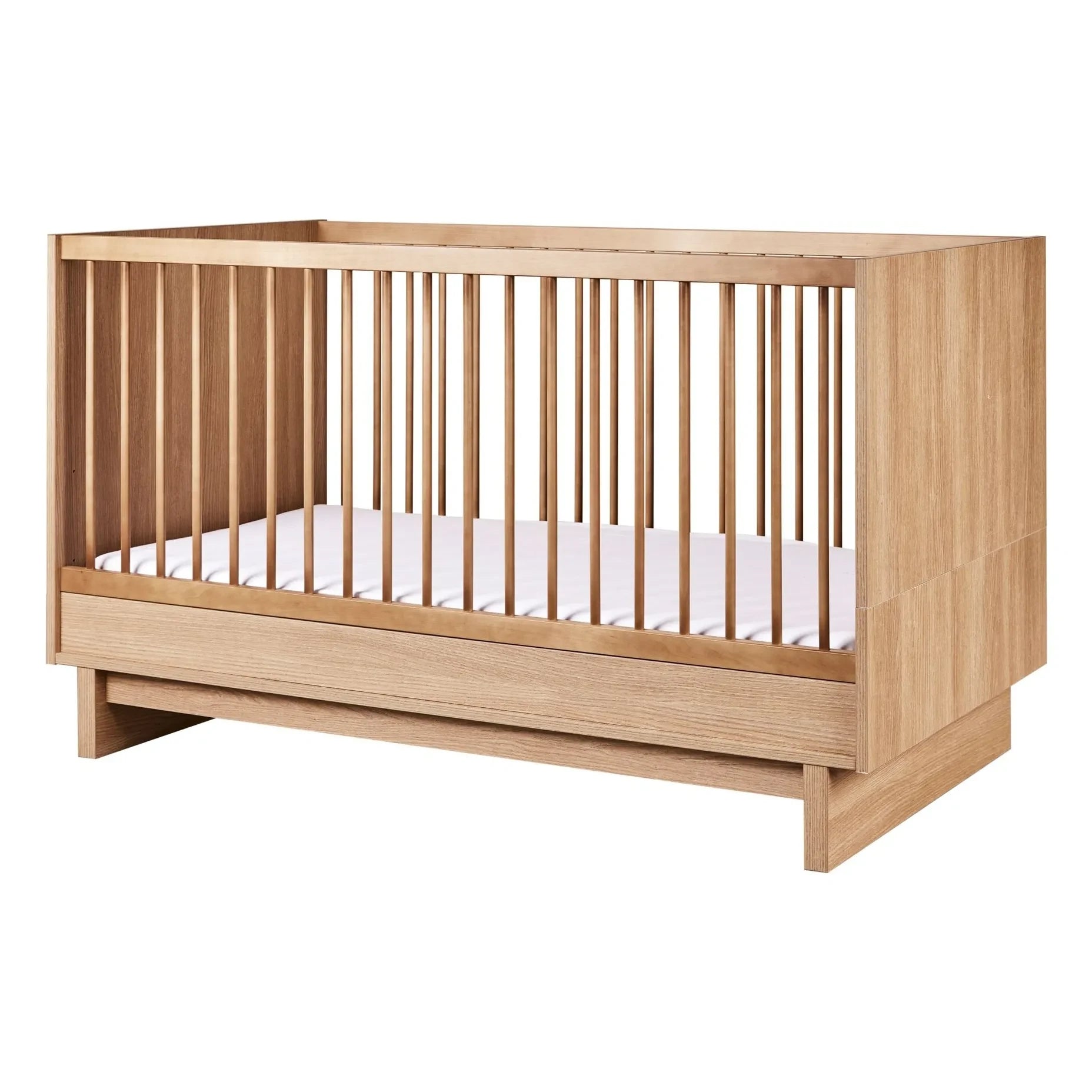 Quax - Kyo dönüştürülebilir beşik 70x140 | Honey