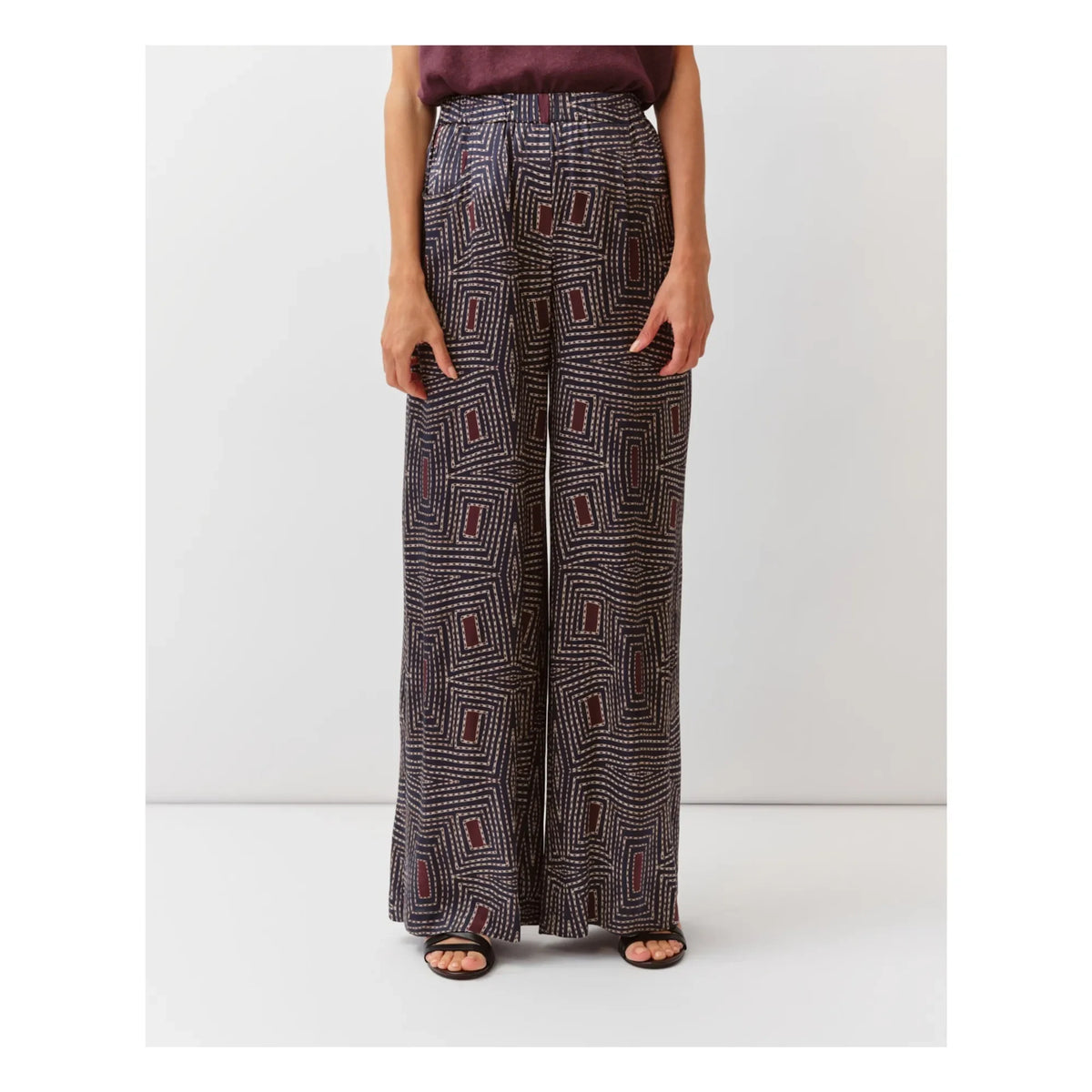 Diega - Pindo Hose | Dunkelblau