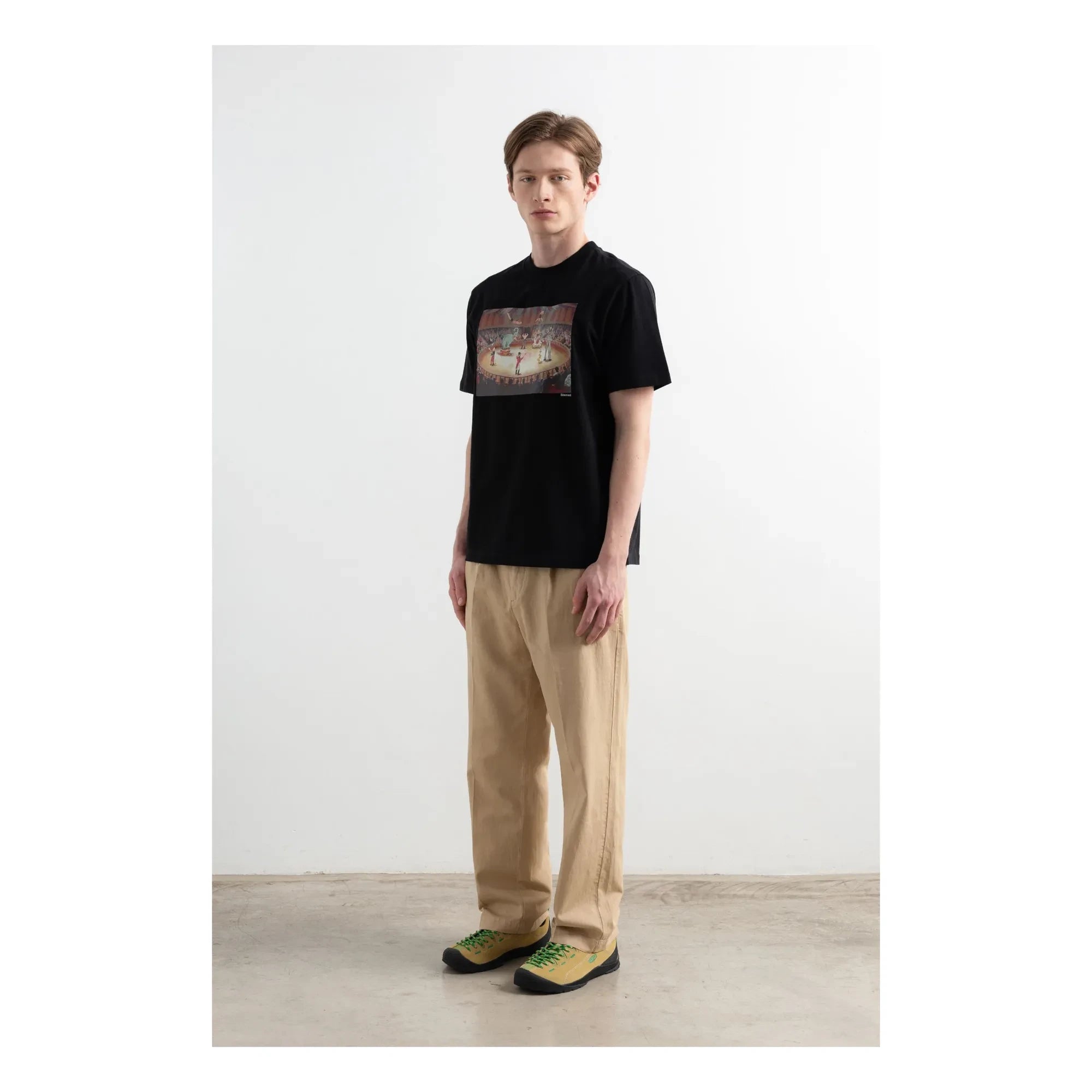 Edmmond Studios - Sommerhose Jack | Beige