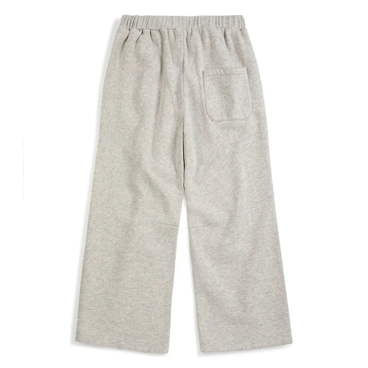 Bobo Choses - Organik Pamuklu Bobo Bol Jogger Pantolon | Heather grey