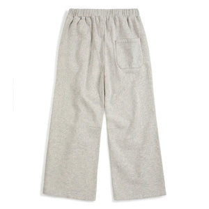 Bobo Choses - Organik Pamuklu Bobo Bol Jogger Pantolon | Heather grey