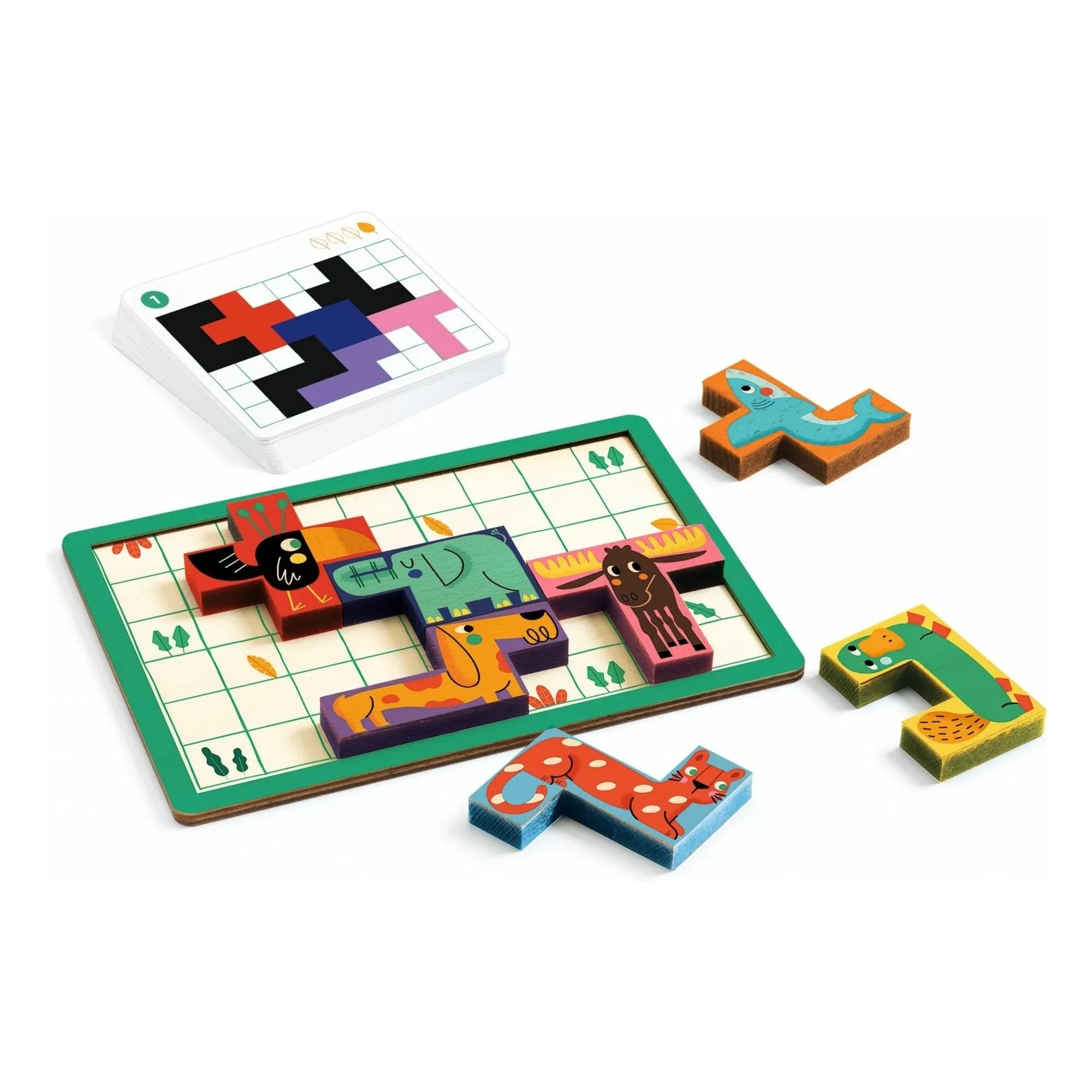 Djeco - Pentanimo Spiel