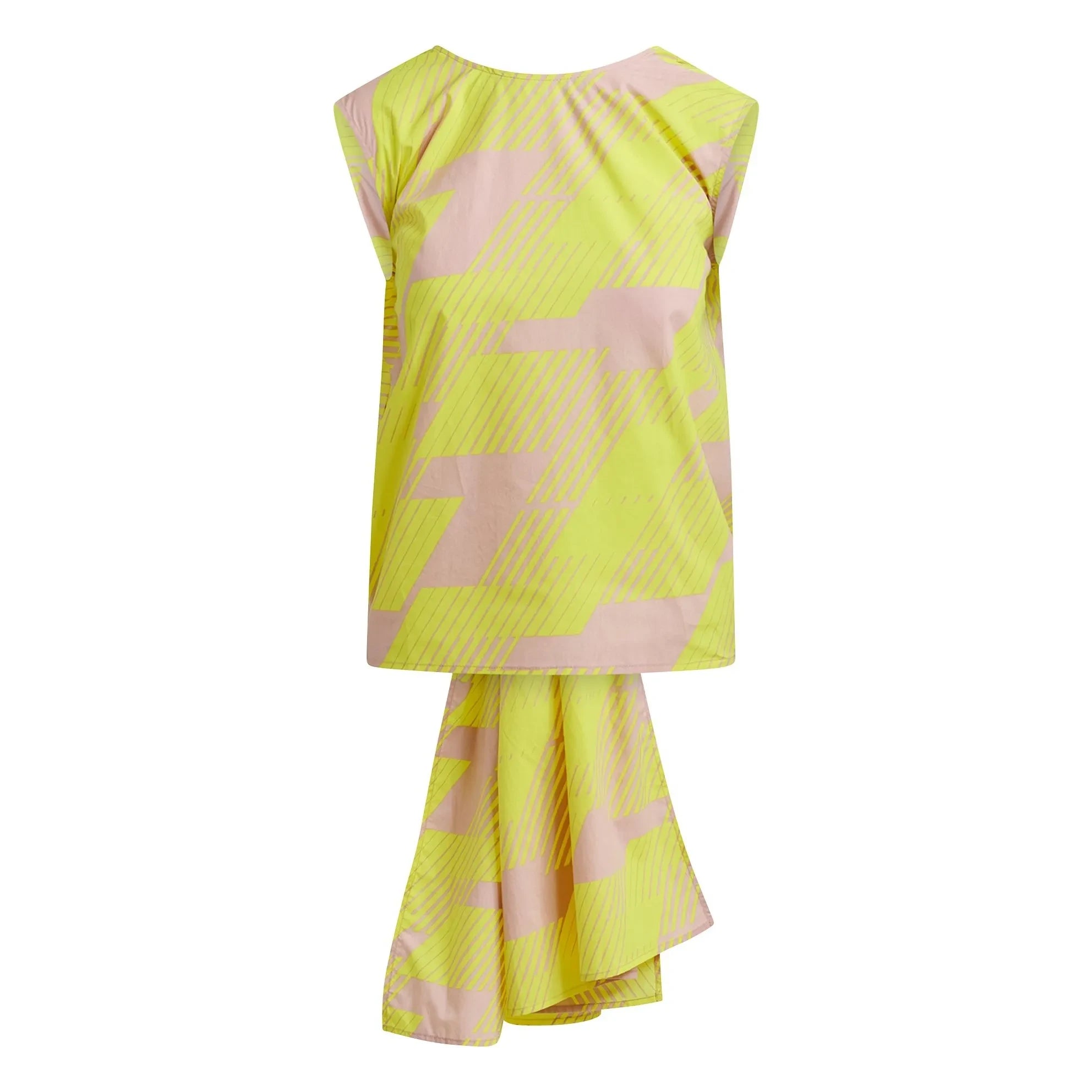Essentiel Antwerp - Top Jelani | Gelb