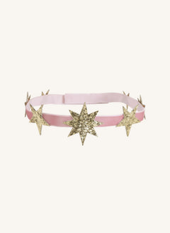 Meri Meri - Sternkrone - 8er Set | Rosa