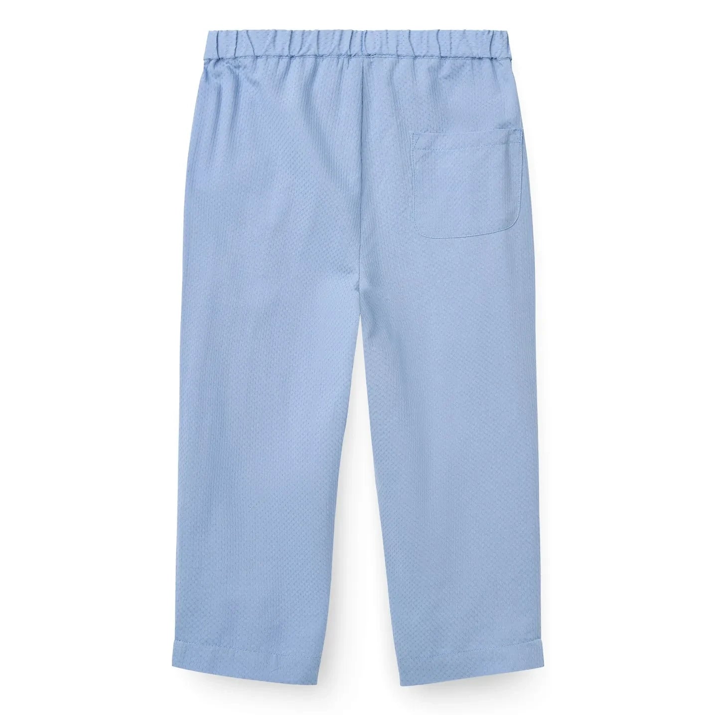 Copenhagen Colors - Hose mit großen Taschen aus Bio-Baumwolle | Hellblau