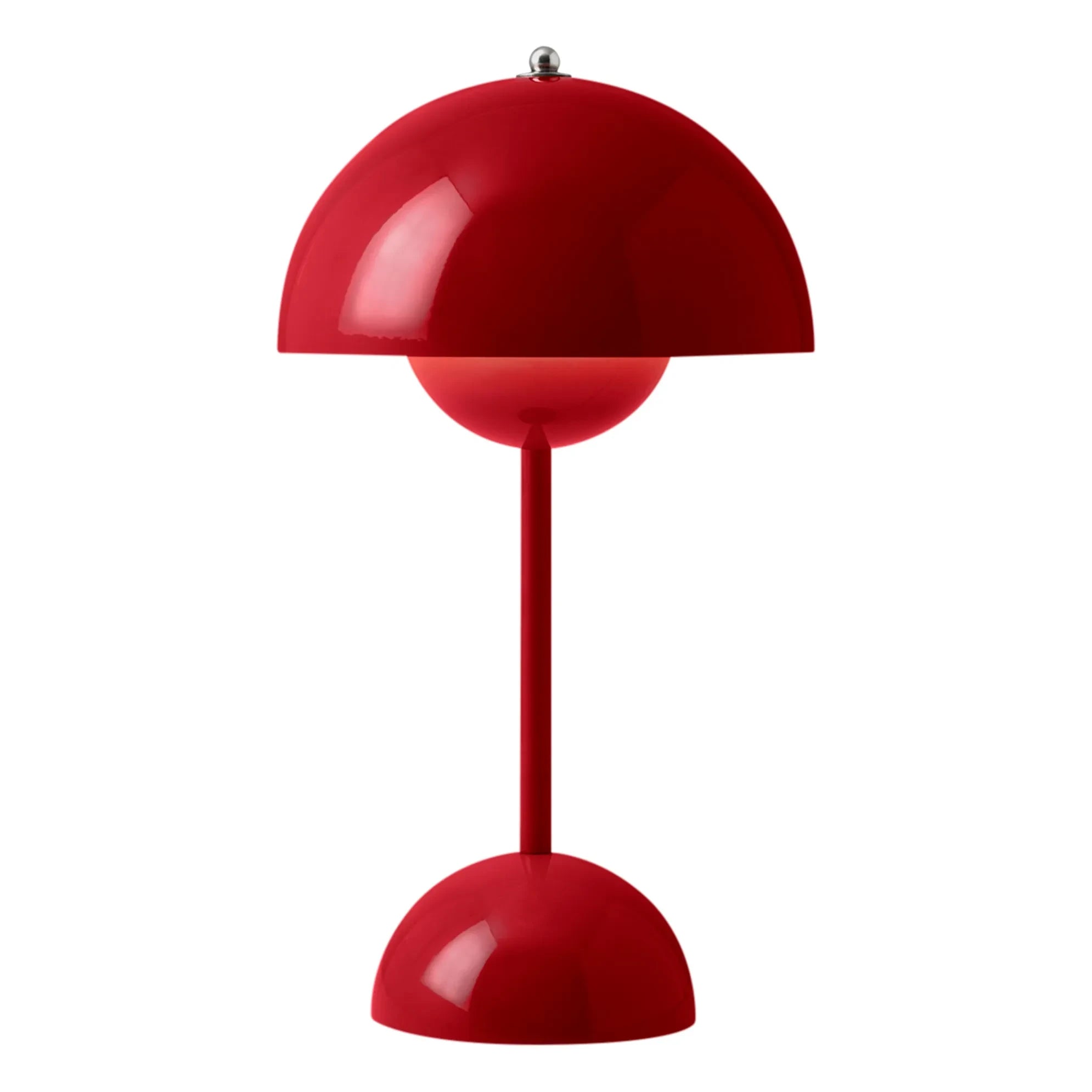 & Tradition - VP9 Flowerpot Portable Tischleuchte, Verner Panton | Vermilyon