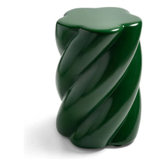 &Klevering - Marshmallow Hocker | Grün