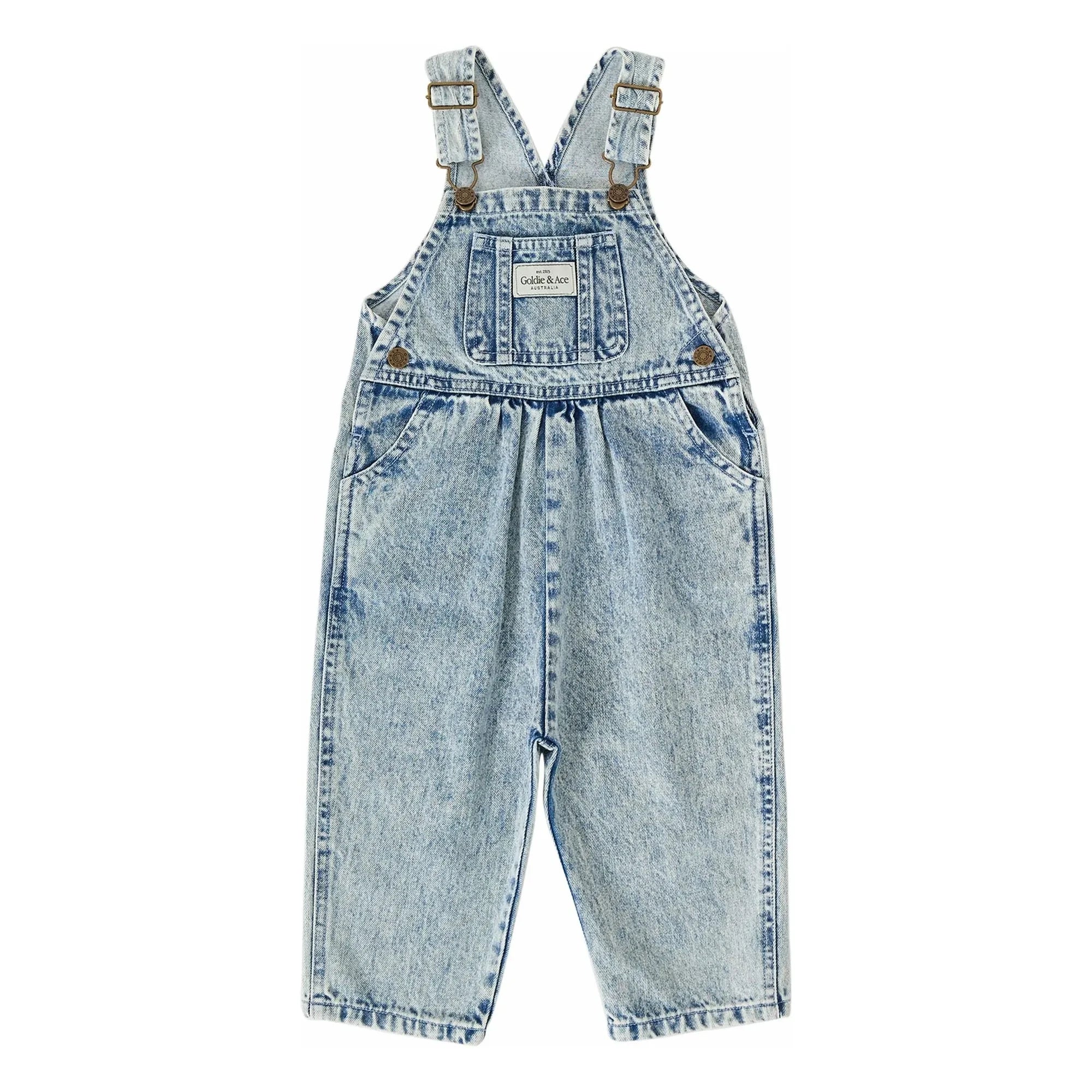 Goldie + Ace - Austin Latzhose | Jeans
