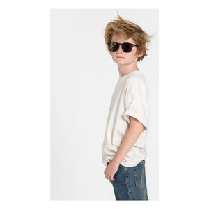 Smallable Kid - Nils Bio-Baumwoll-T-Shirt | Hafer