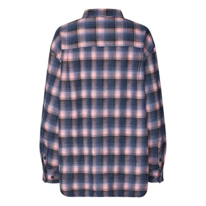 Lollys Laundry - Signe Overshirt | Rosa
