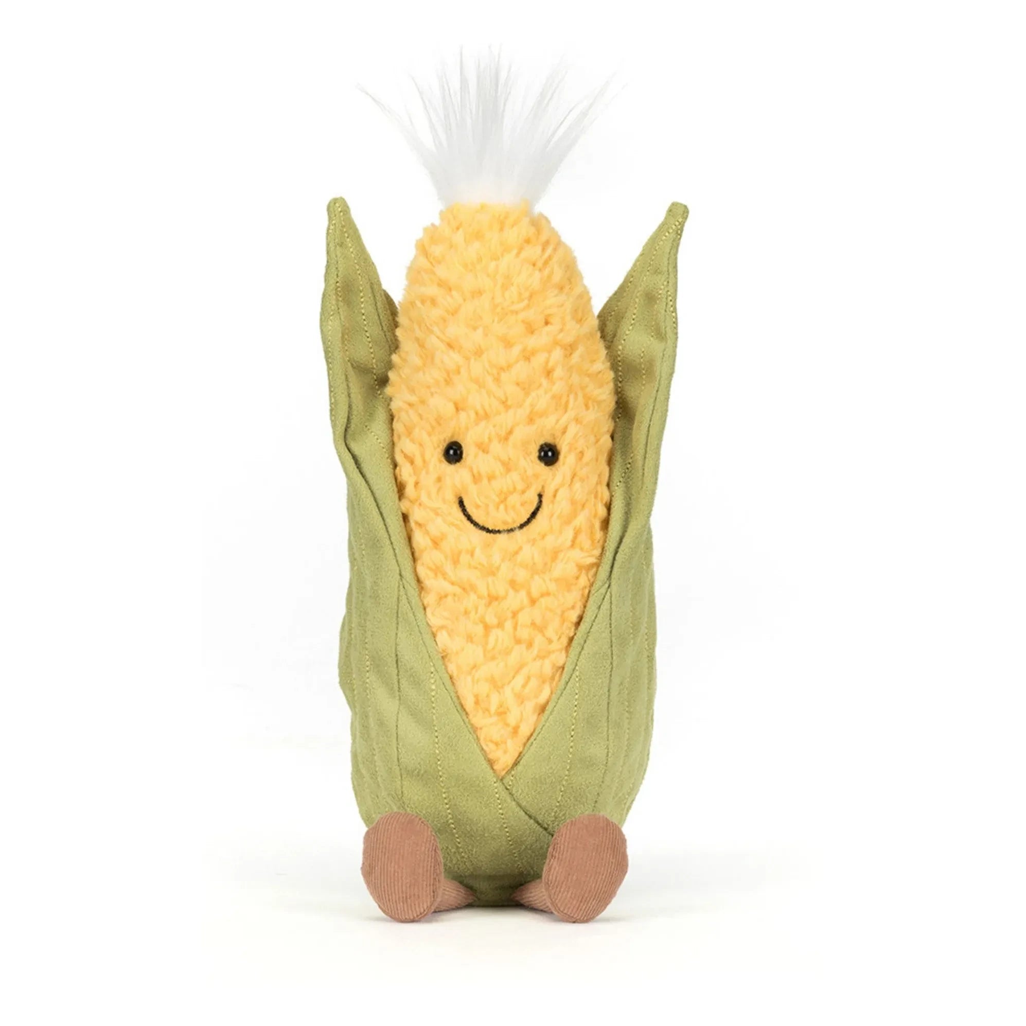 Jellycat – Maiskolben-Plüschtier
