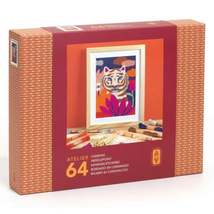 Djeco - Atelier 64 Canvas