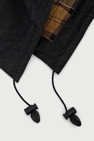 Barbour Herren Baumwollkapuze