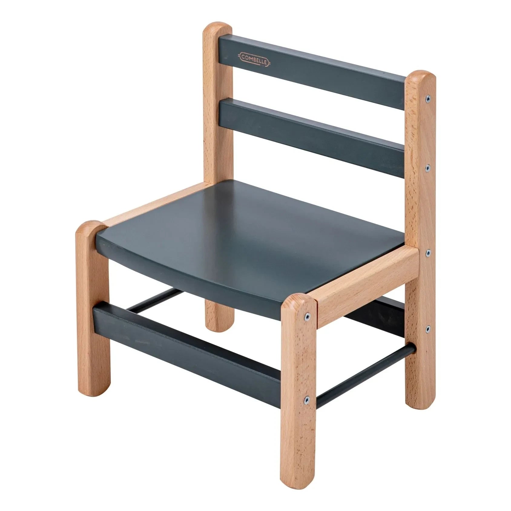 Combelle - Louise Stuhl | Dunkles Khaki