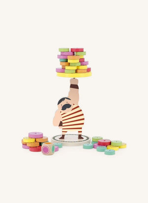 Vilac - Gaston biscotos - Denge Oyunu