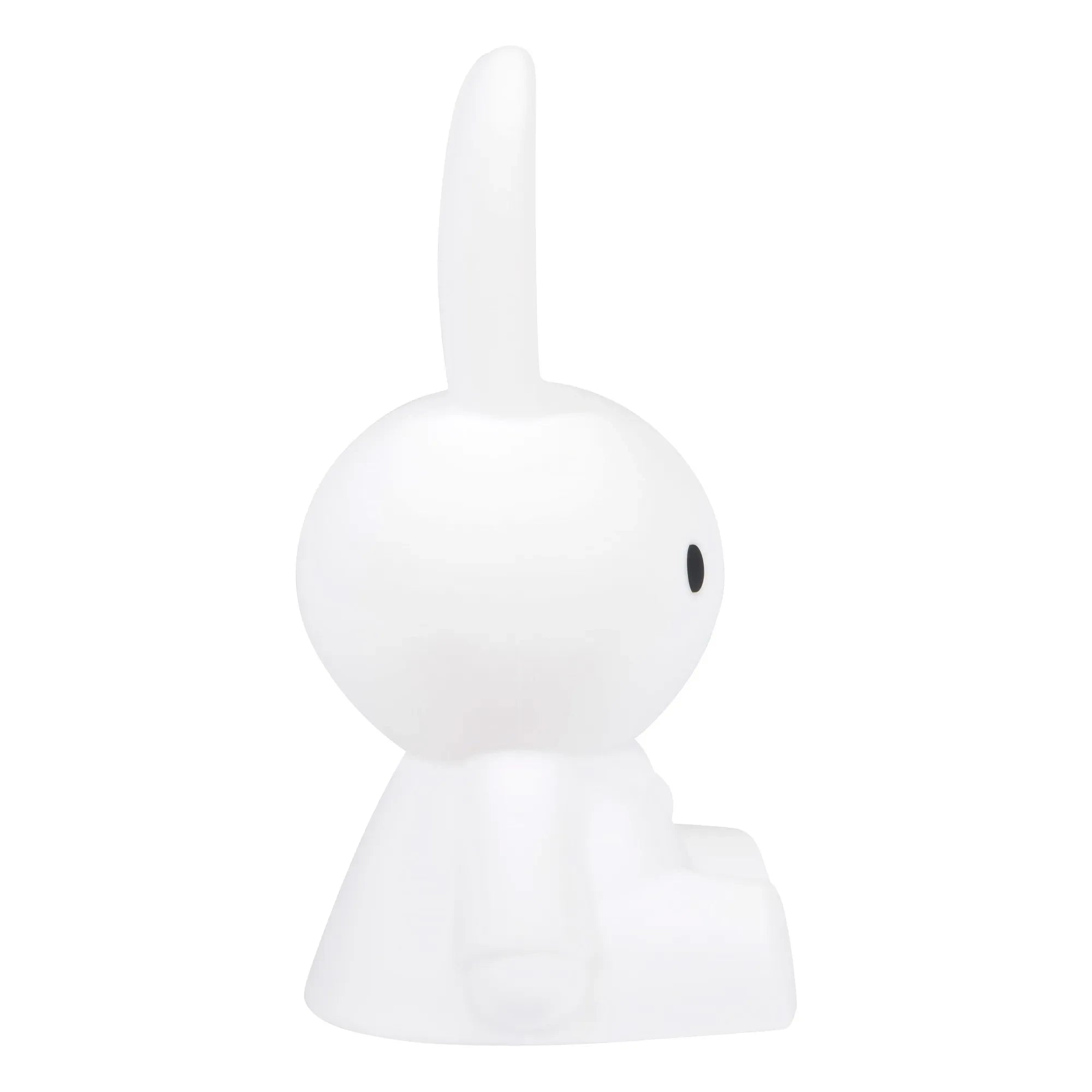 Mr Maria - Miffy Weiche Silikon-Nachtlampe | Weiß