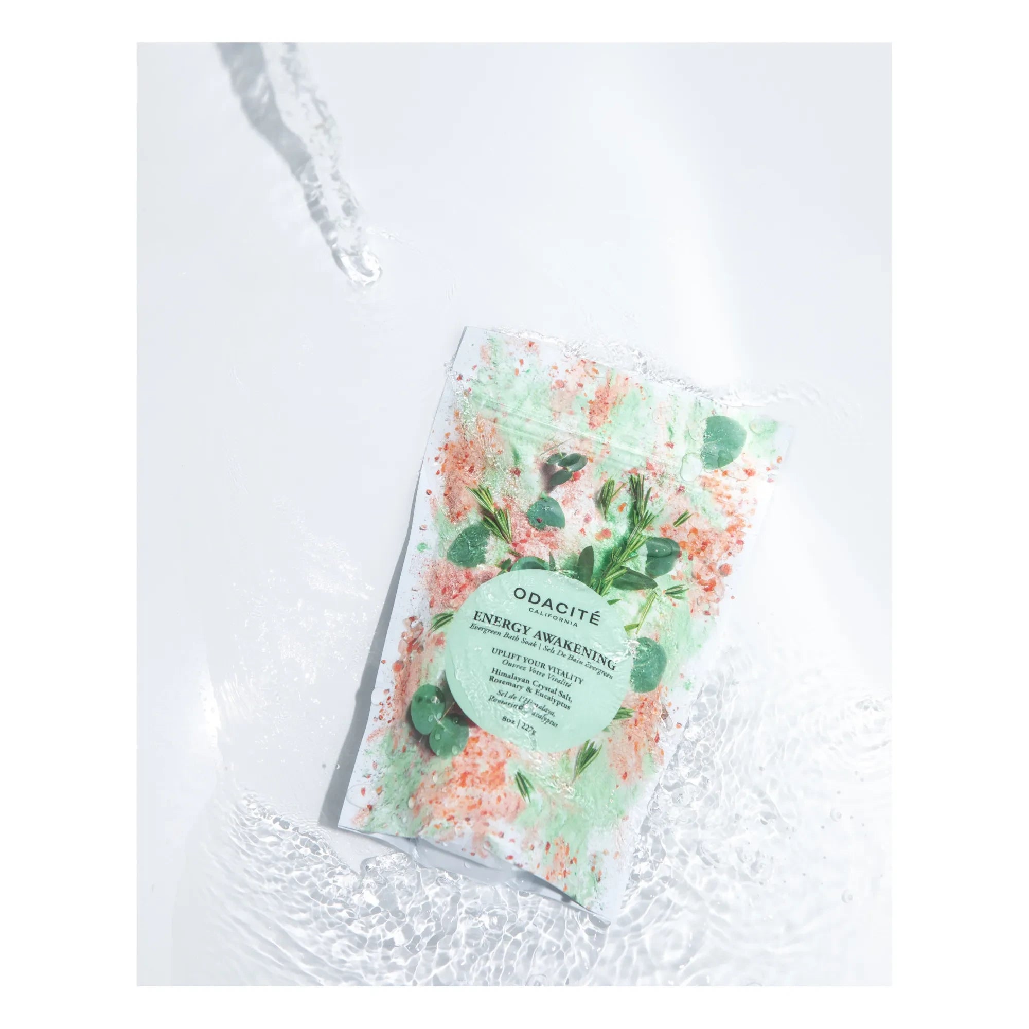 Odacité - Energy Awakening Badesalze - 227 g
